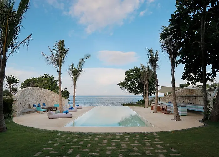 Seascape By Elite Havens * Nusa Lembongan