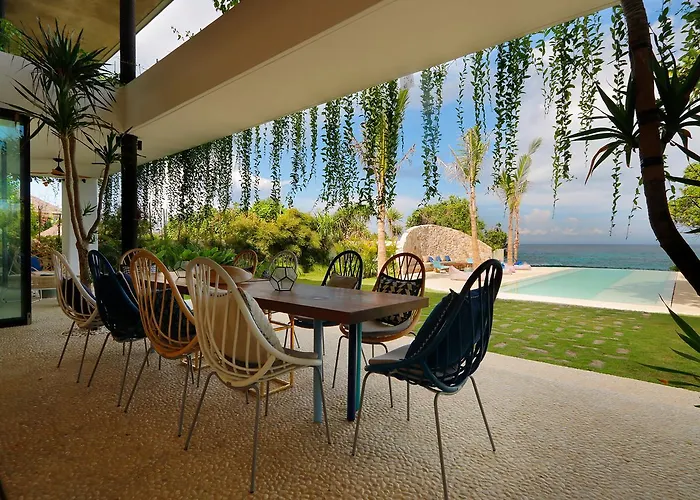 Villa Seascape By Elite Havens