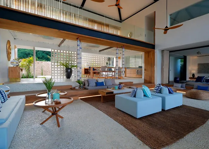 Villa Seascape By Elite Havens