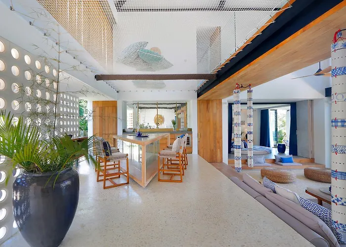 Villa Seascape By Elite Havens